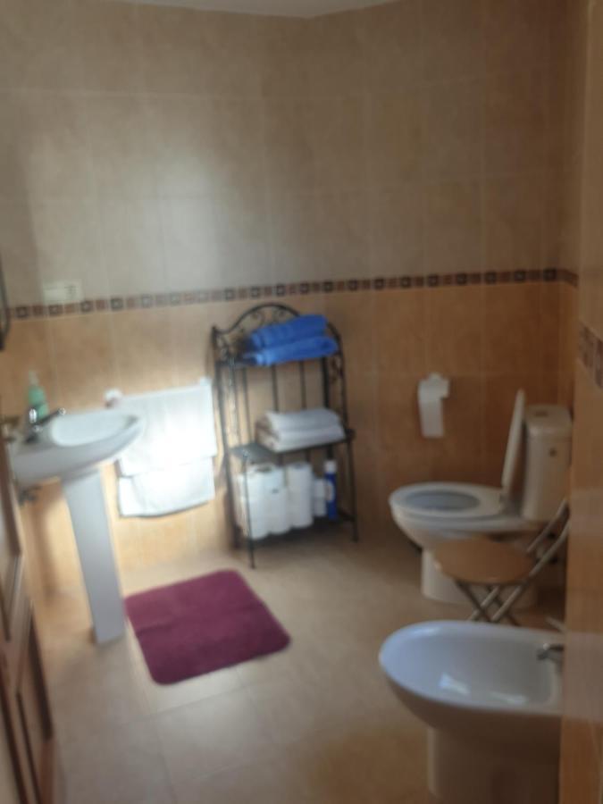 Apartamento En Cuevas Del Becerro Exteriér fotografie