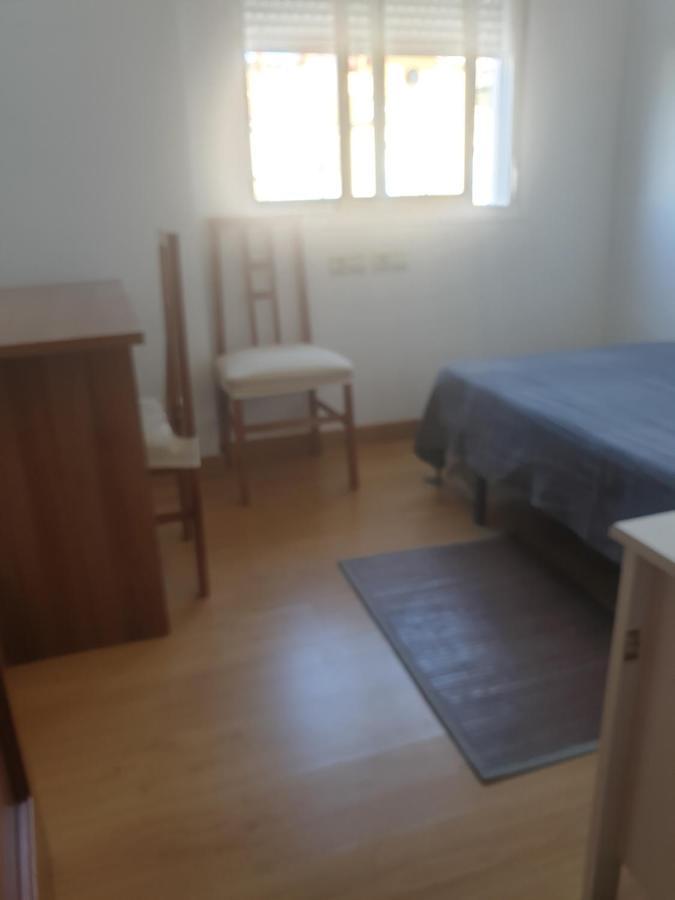 Apartamento En Cuevas Del Becerro Exteriér fotografie