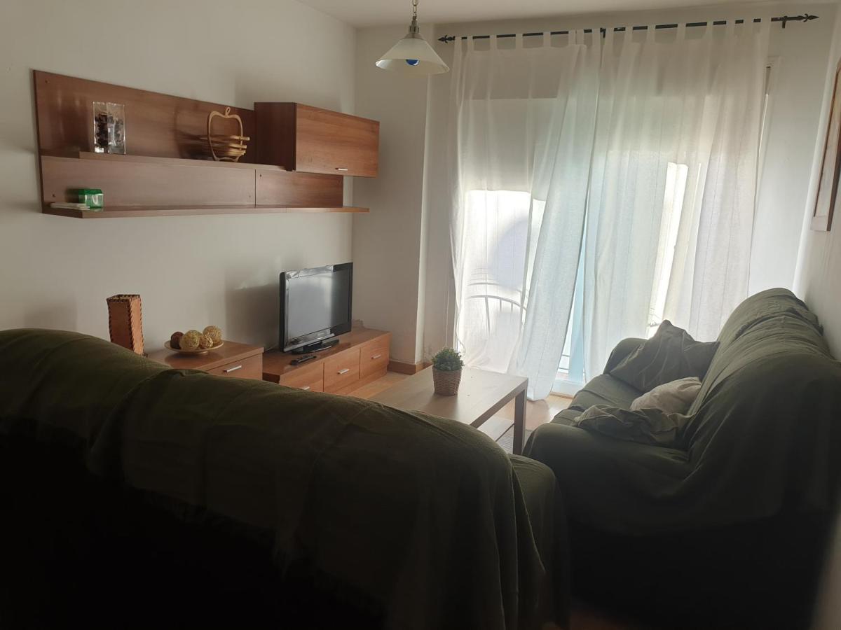 Apartamento En Cuevas Del Becerro Exteriér fotografie