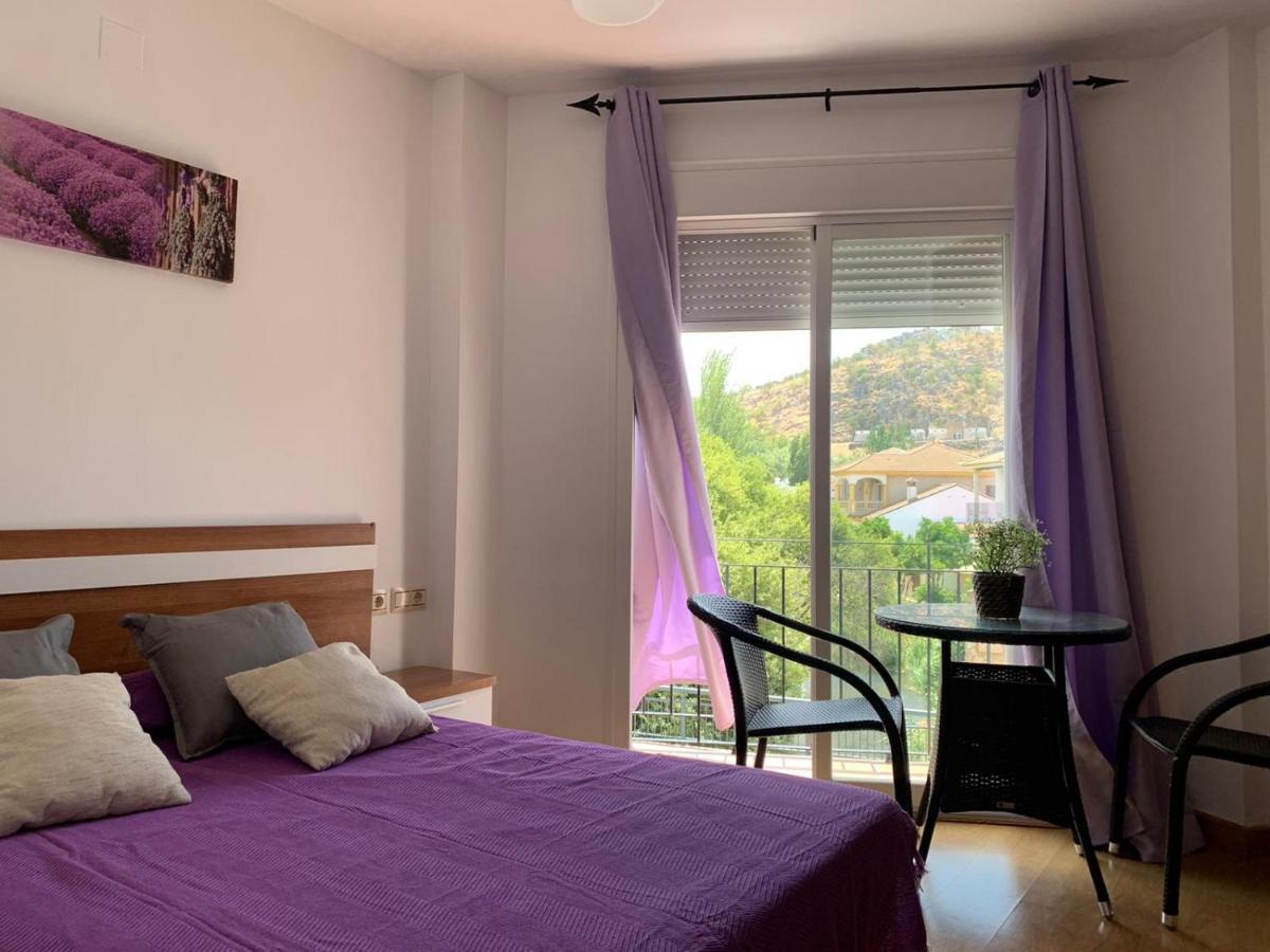 Apartamento En Cuevas Del Becerro Exteriér fotografie
