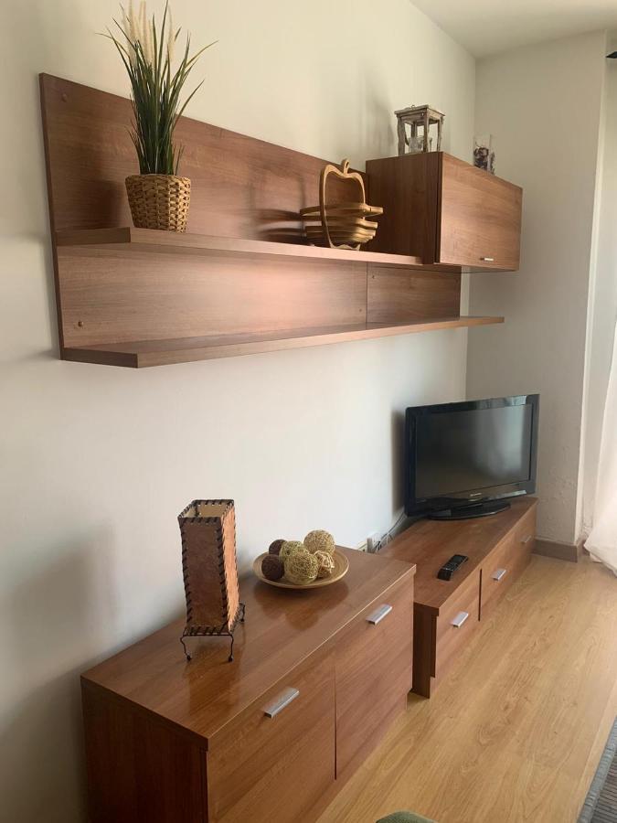 Apartamento En Cuevas Del Becerro Exteriér fotografie