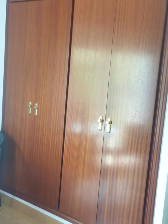 Apartamento En Cuevas Del Becerro Exteriér fotografie
