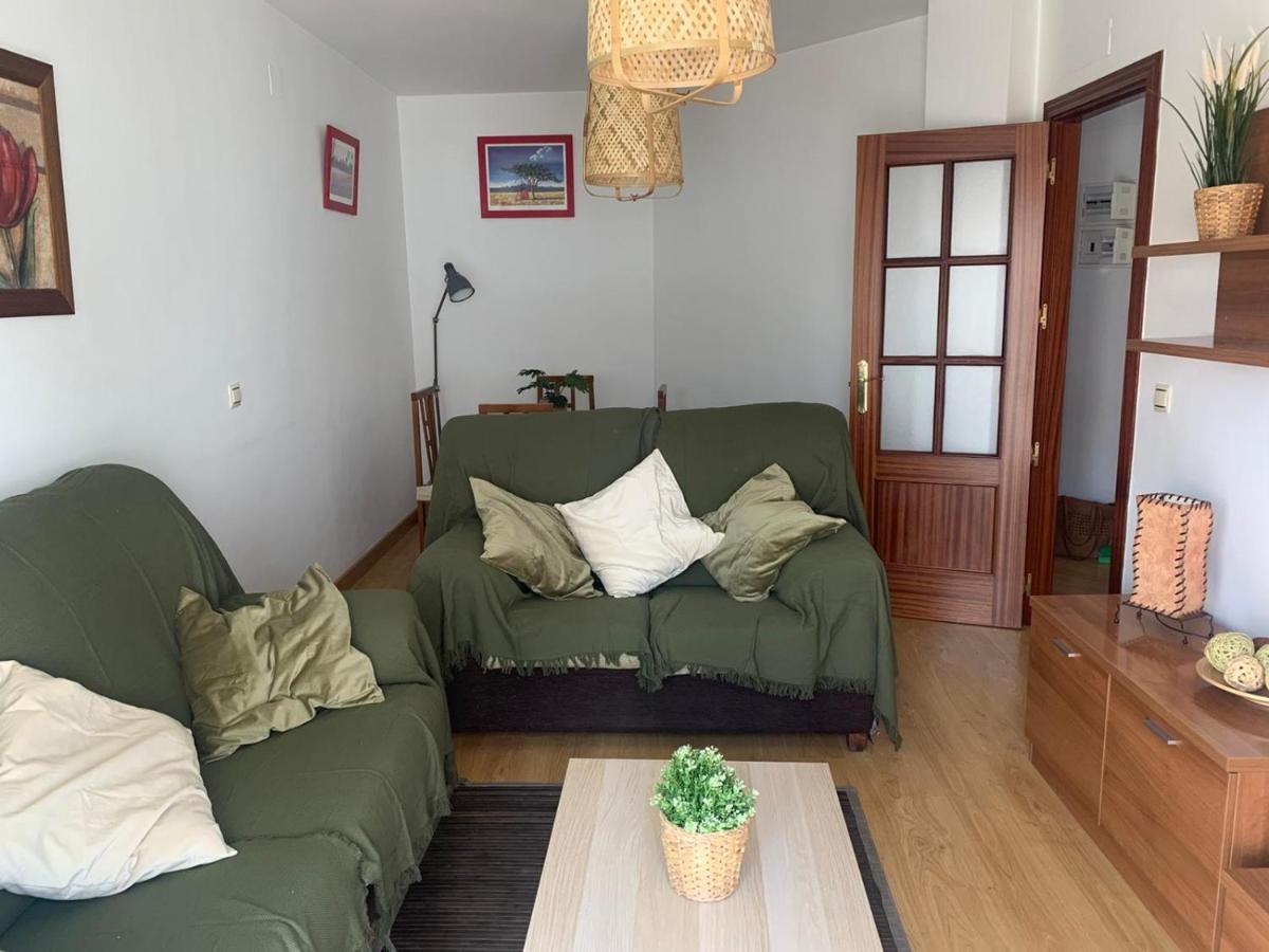 Apartamento En Cuevas Del Becerro Exteriér fotografie