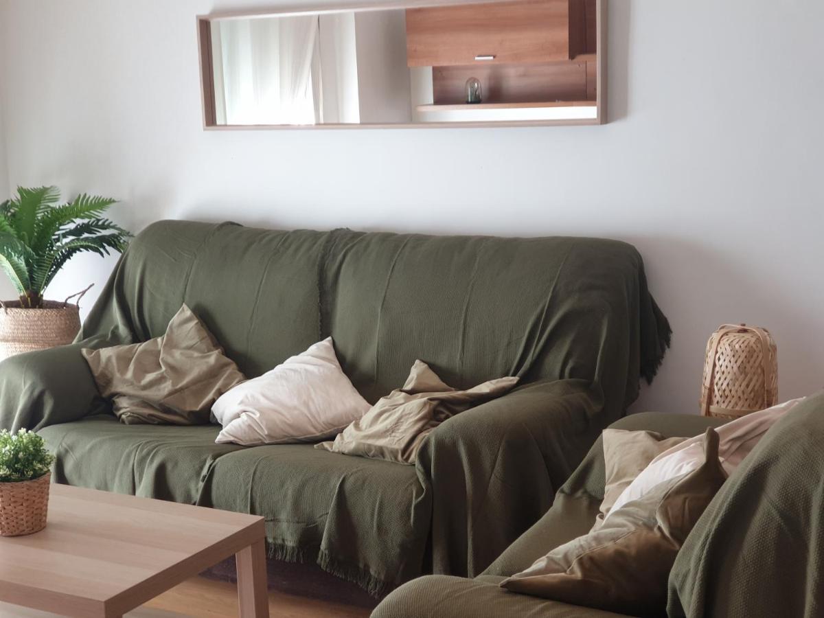 Apartamento En Cuevas Del Becerro Exteriér fotografie