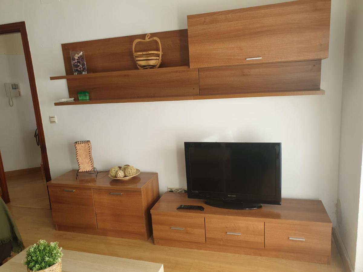 Apartamento En Cuevas Del Becerro Exteriér fotografie