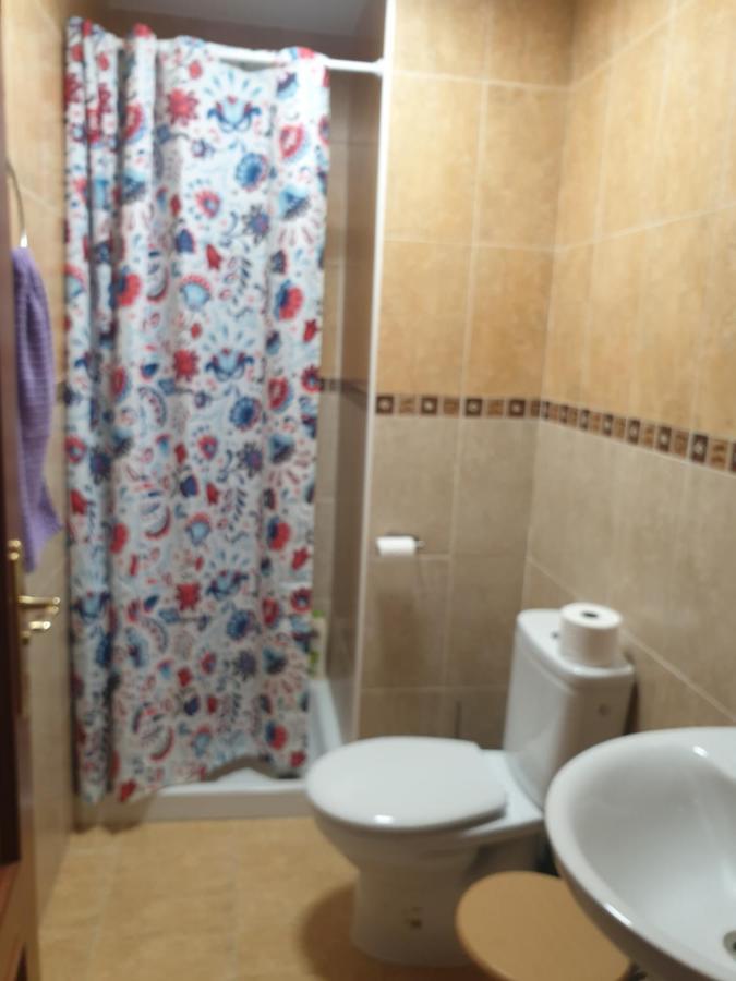 Apartamento En Cuevas Del Becerro Exteriér fotografie