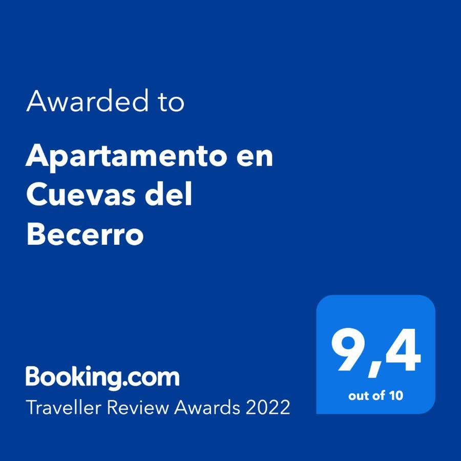 Apartamento En Cuevas Del Becerro Exteriér fotografie